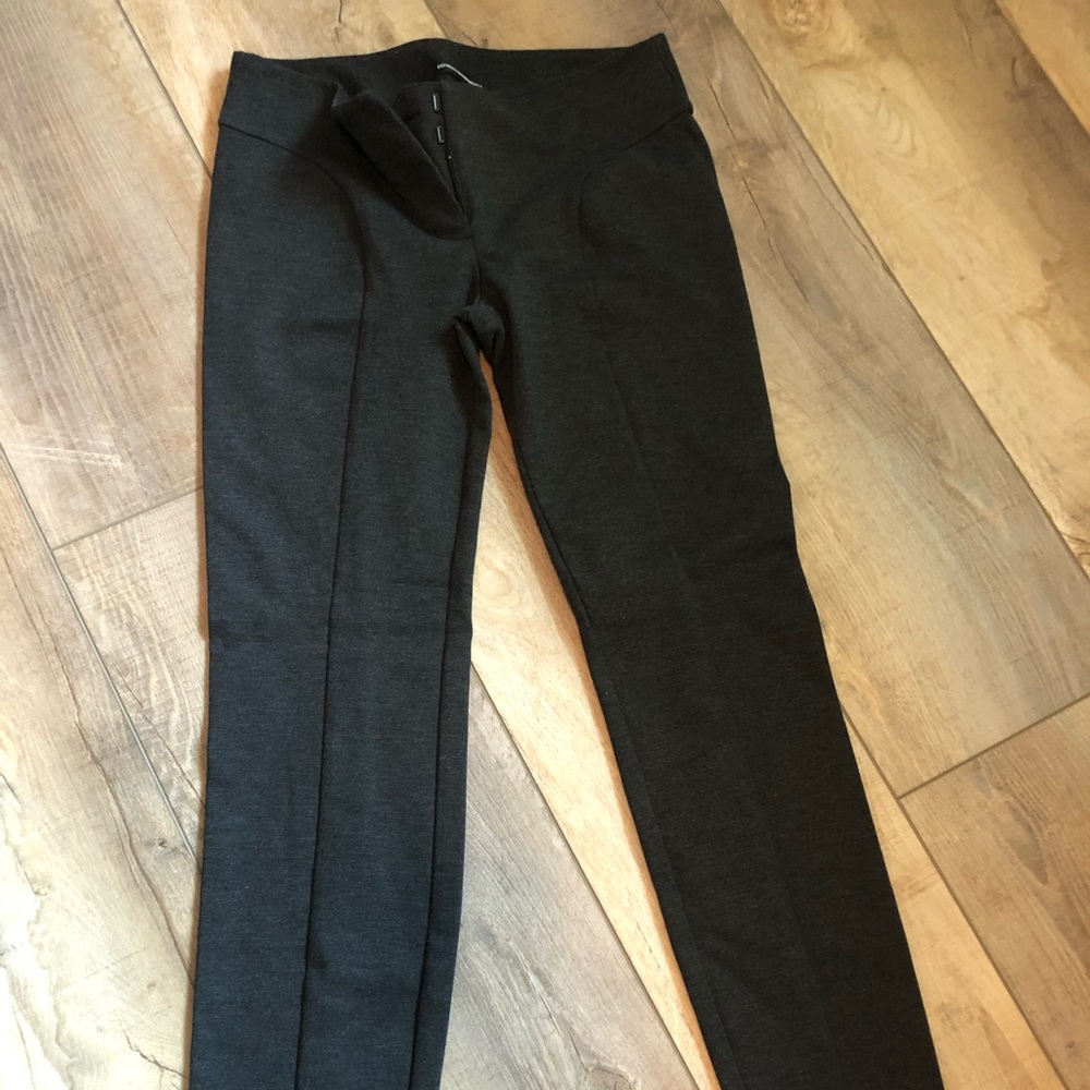 Express ponte skinny pants